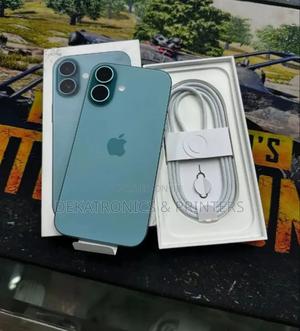 New Apple iPhone 16 Plus 256 GB Blue - thumbnail 2