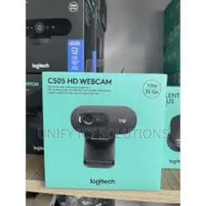 Logitech C505 HD Webcam