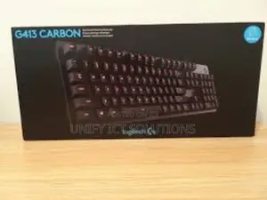 Logitech G413 Mechanical Gaming Keyboard