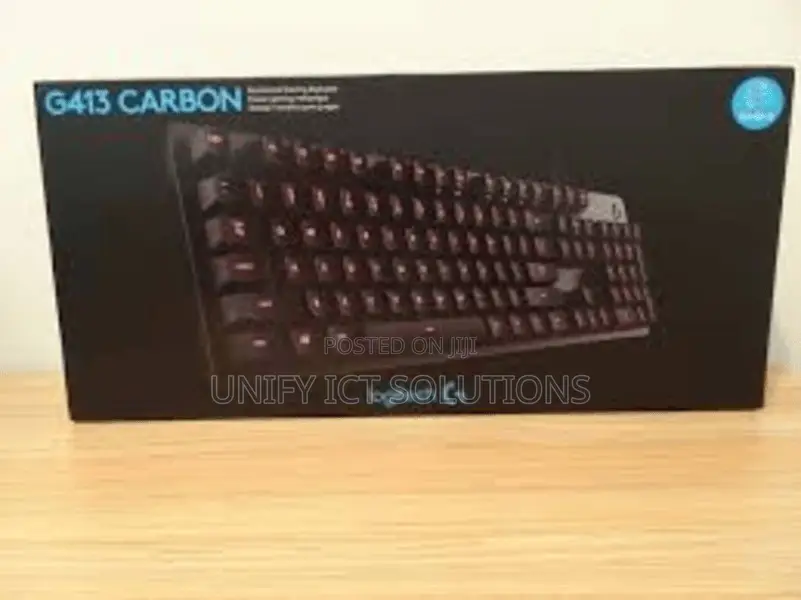 Logitech G413 Mechanical Gaming Keyboard