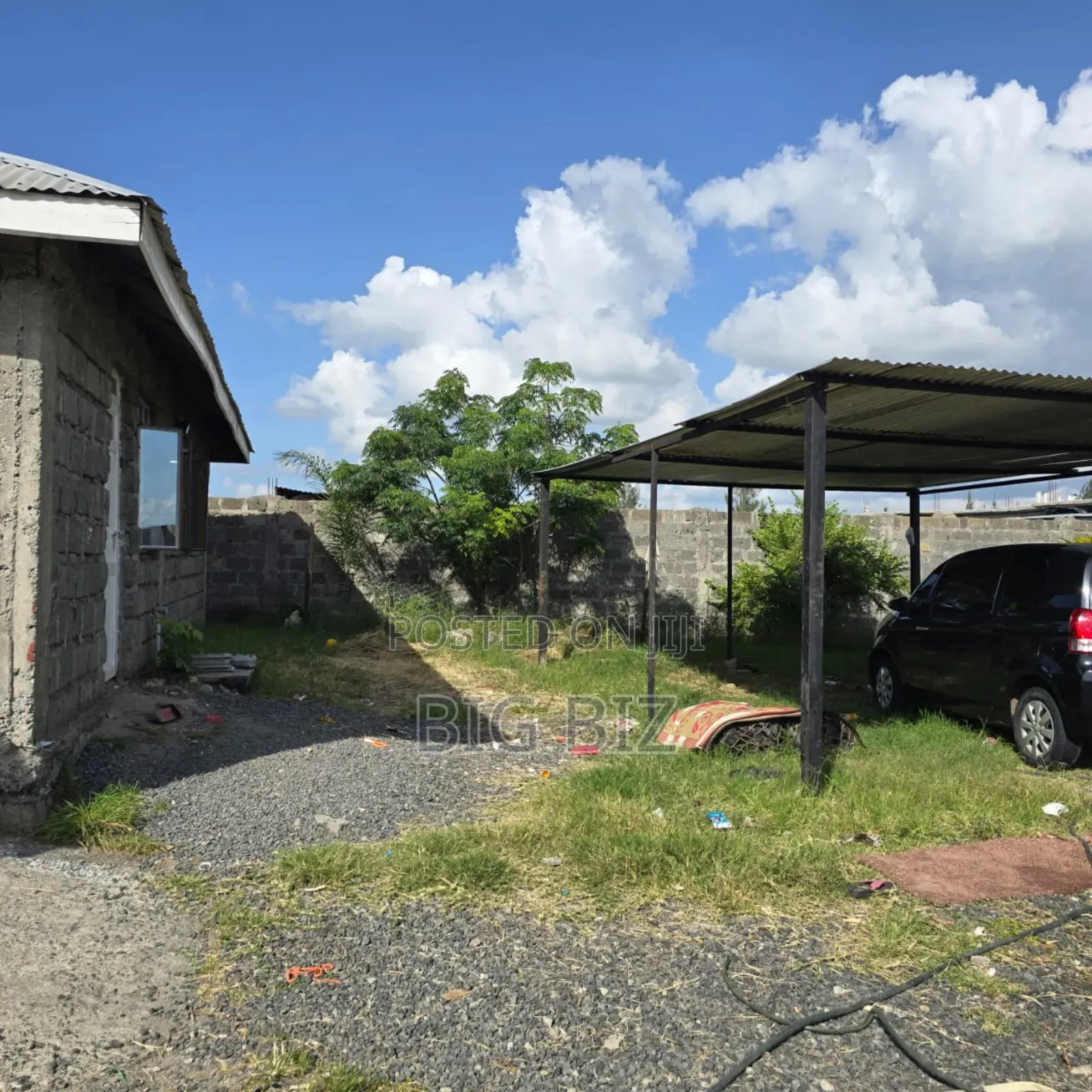 2bdrm House in House + Shops, Mlolongo for sale