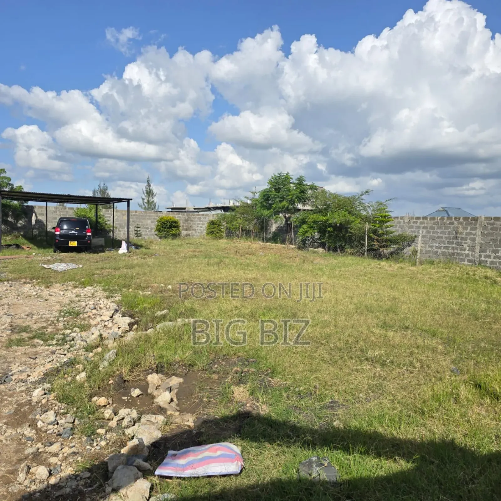 2bdrm House in House + Shops, Mlolongo for sale