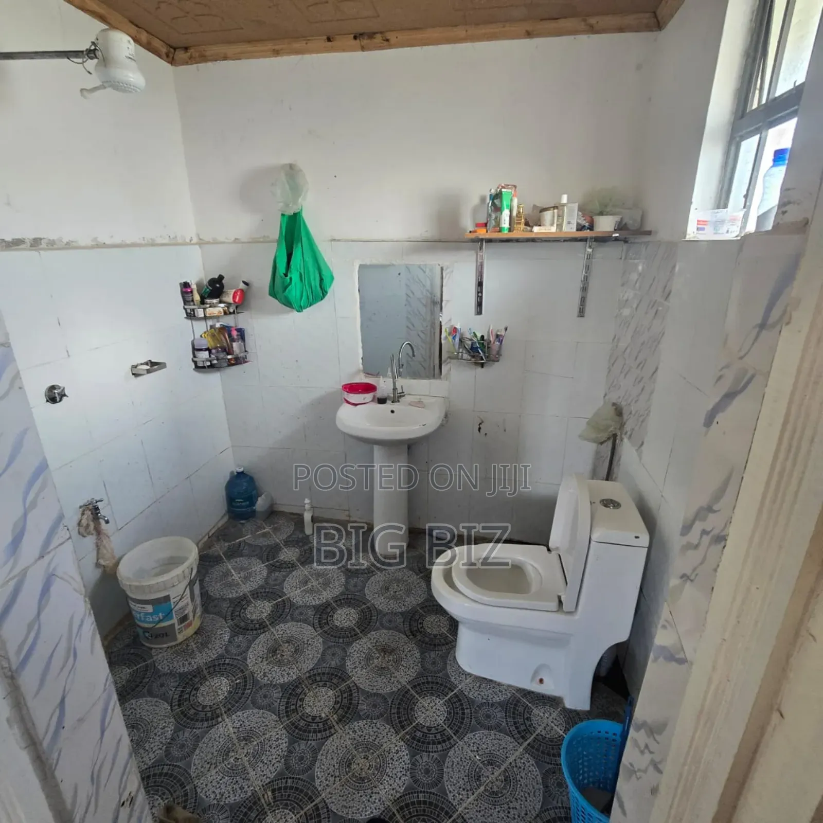 2bdrm House in House + Shops, Mlolongo for sale