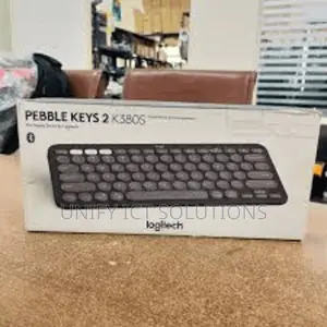 Logitech K380s Pebble Keys 2