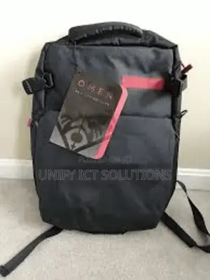 HP OMEN Gaming Water Resistant Backpack for 17.3'' Laptops