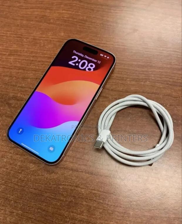 New Apple iPhone 15 Pro Max 512 GB Gray - thumbnail 3