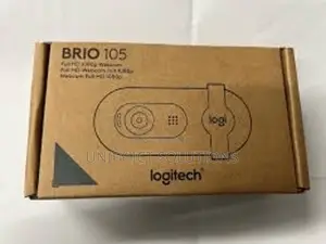 Logitech Brio 105 Full HD Webcam