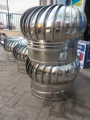Stainless Steel Roof Cyclones