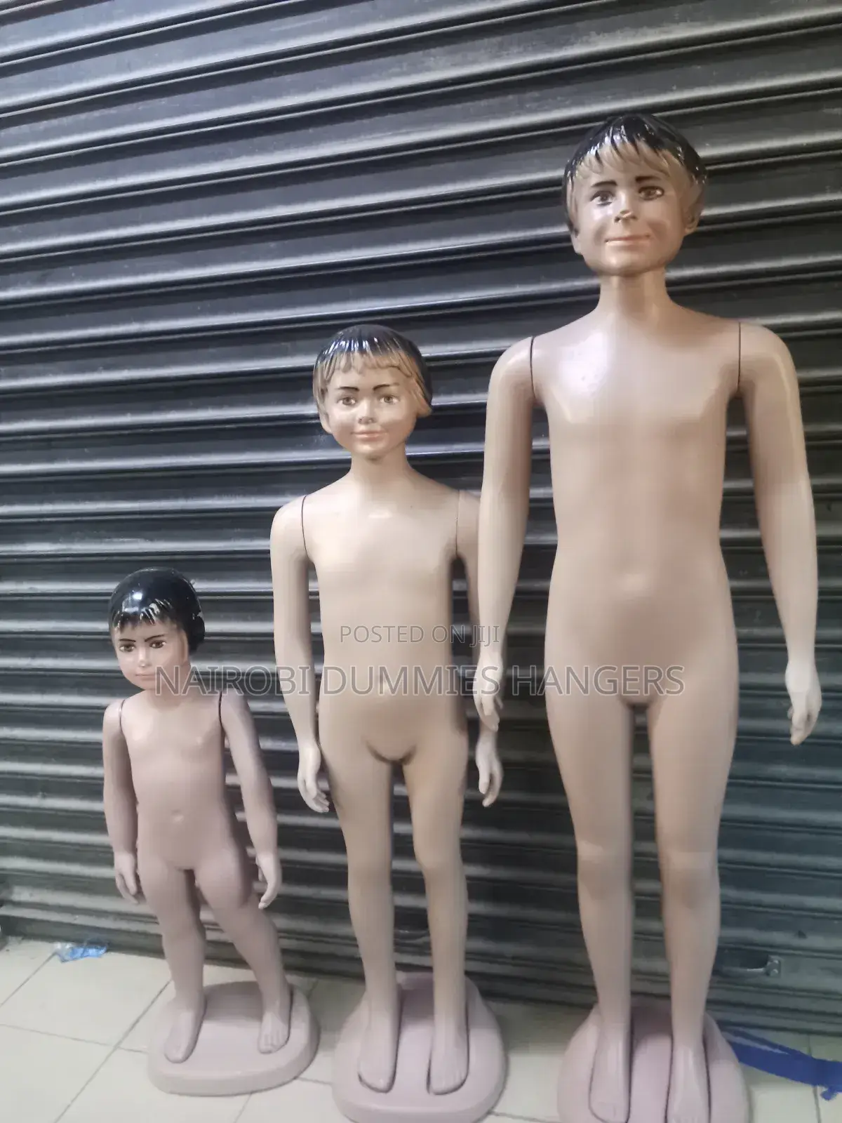 Dummies for School Uniforms