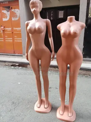 High End Female Dummies