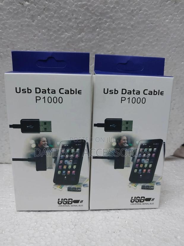 Usb Charger Cable for Samsung Galaxy Tab - thumbnail 2