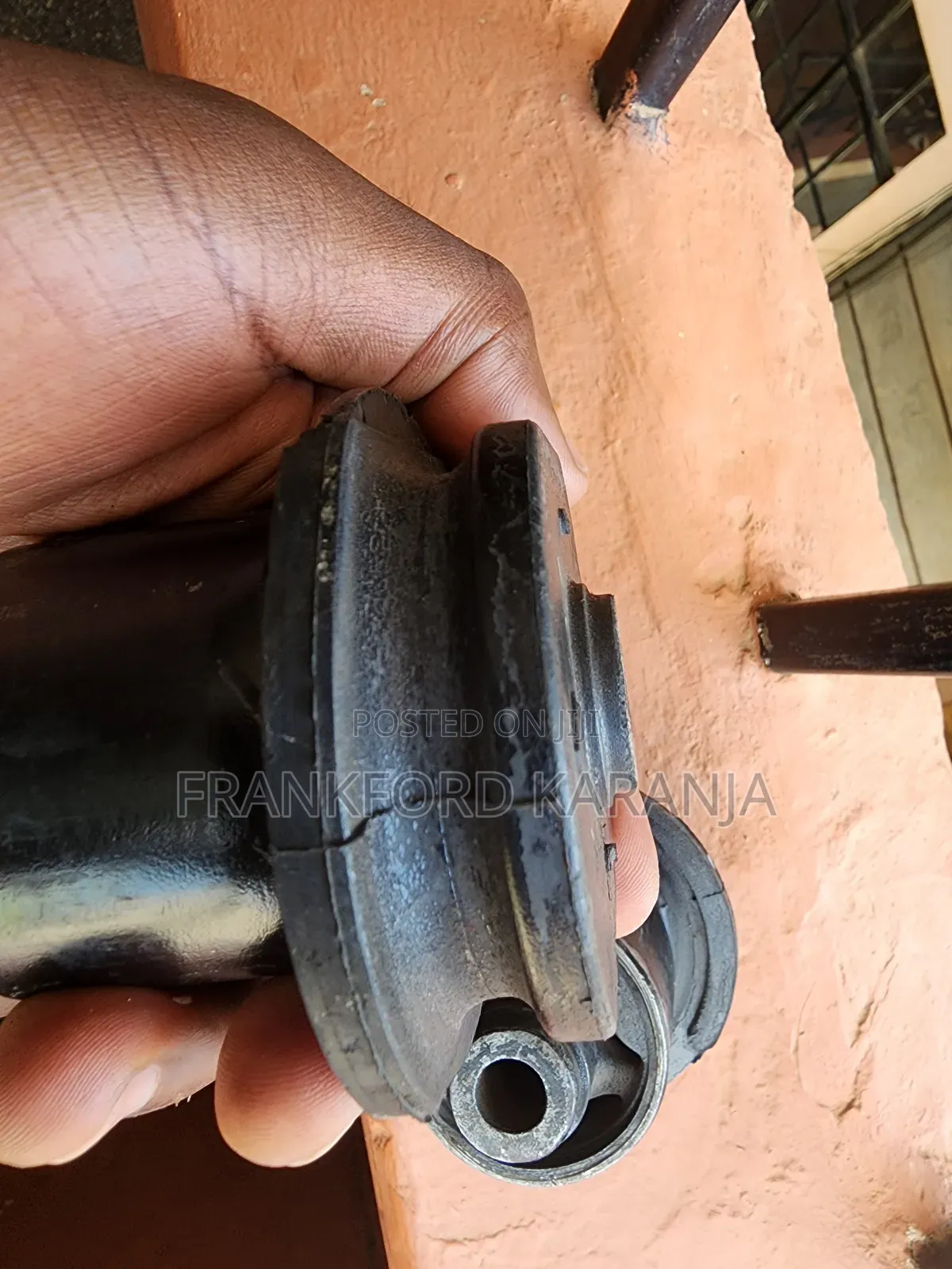 Suzuki Swift Rear Bushes