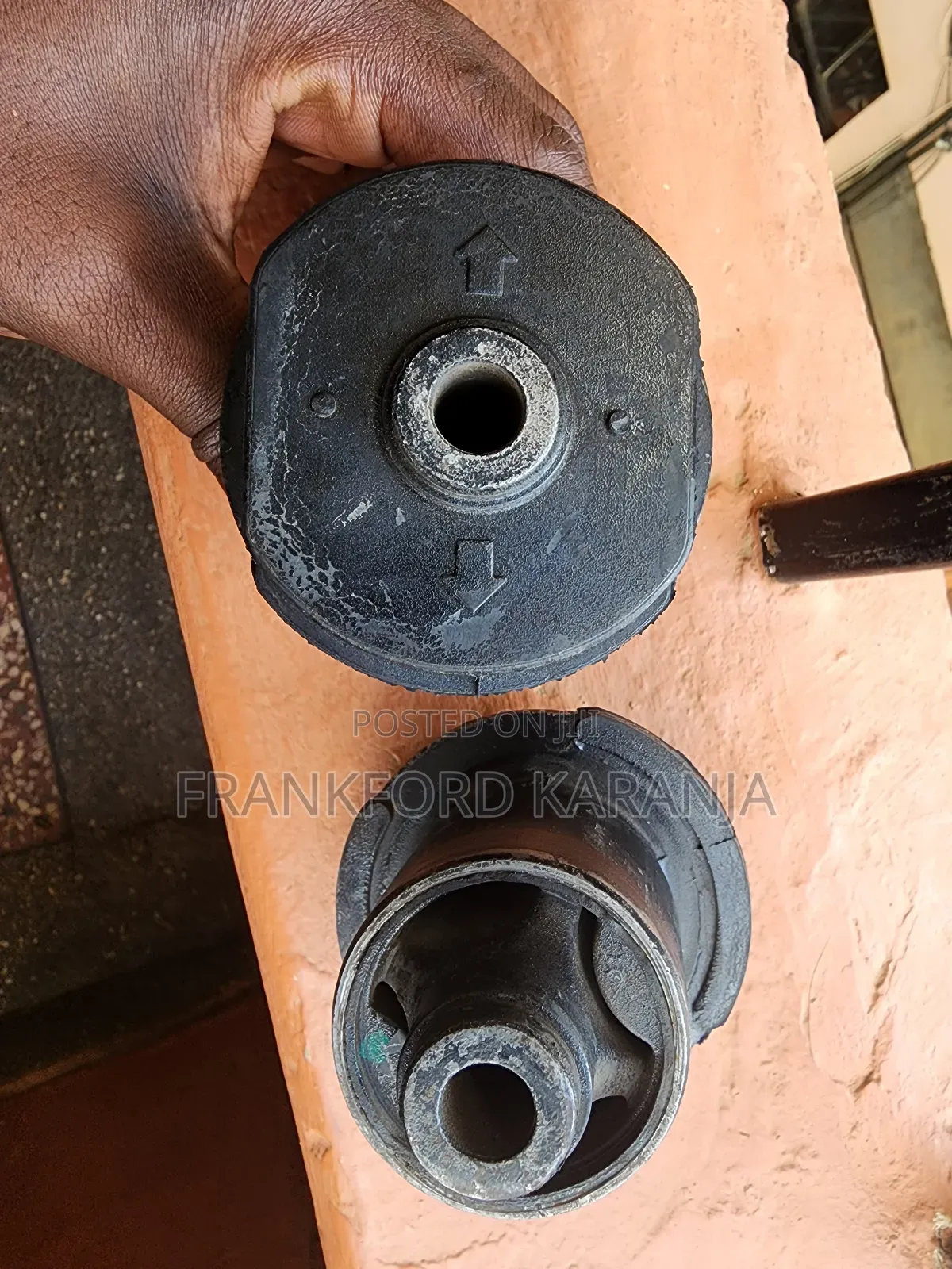 Suzuki Swift Rear Bushes
