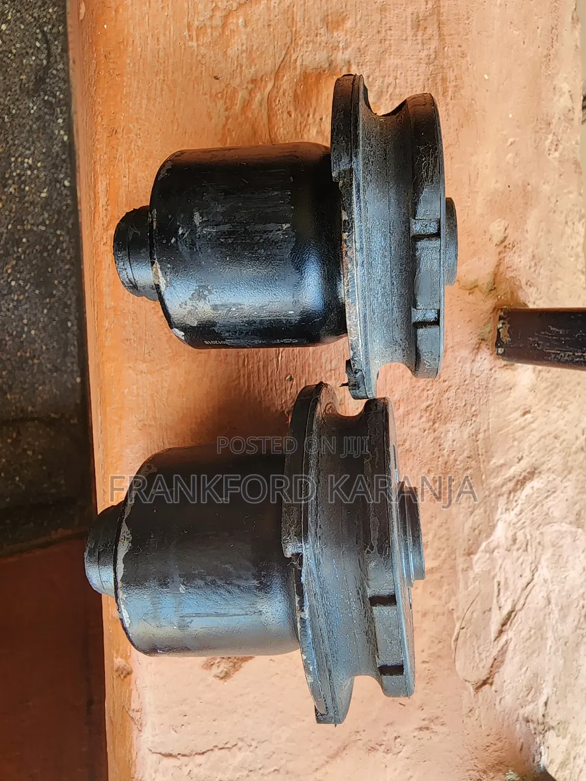 Suzuki Swift Rear Bushes