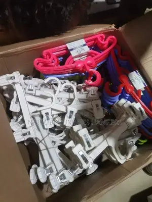Kids Clothing Plastic Hangers