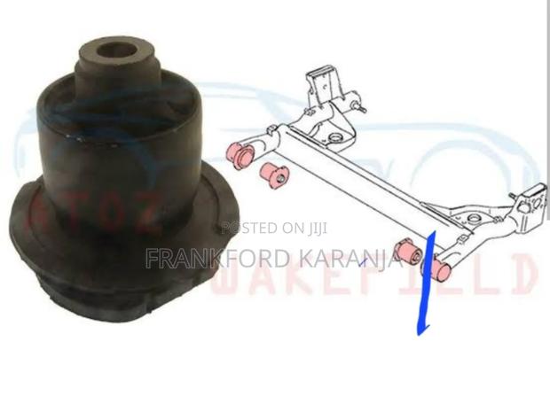 Suzuki Swift Rear Bushes - thumbnail 5