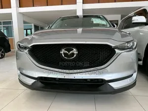 Mazda CX-5 Grand Touring FWD 2018 Silver