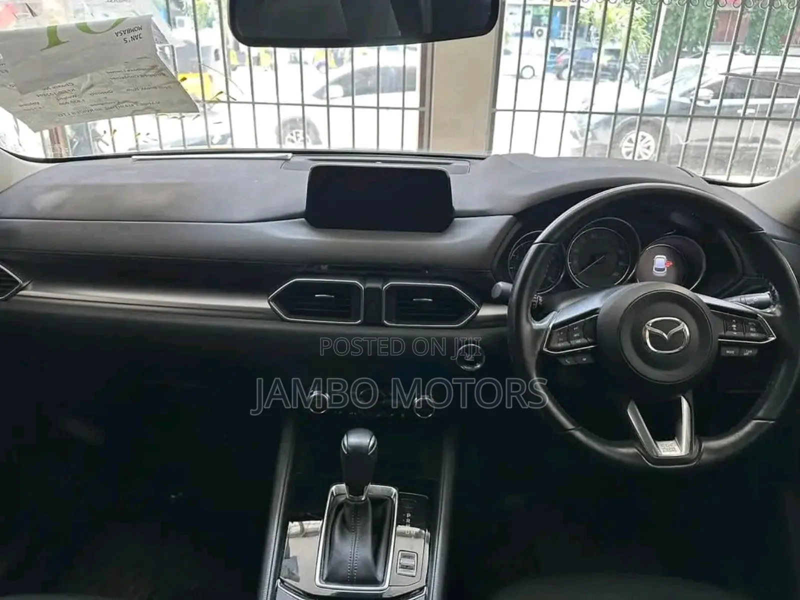 Mazda CX-5 Grand Touring FWD 2018 Silver