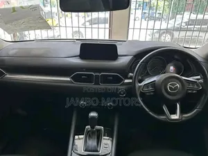 Mazda CX-5 Grand Touring FWD 2018 Silver