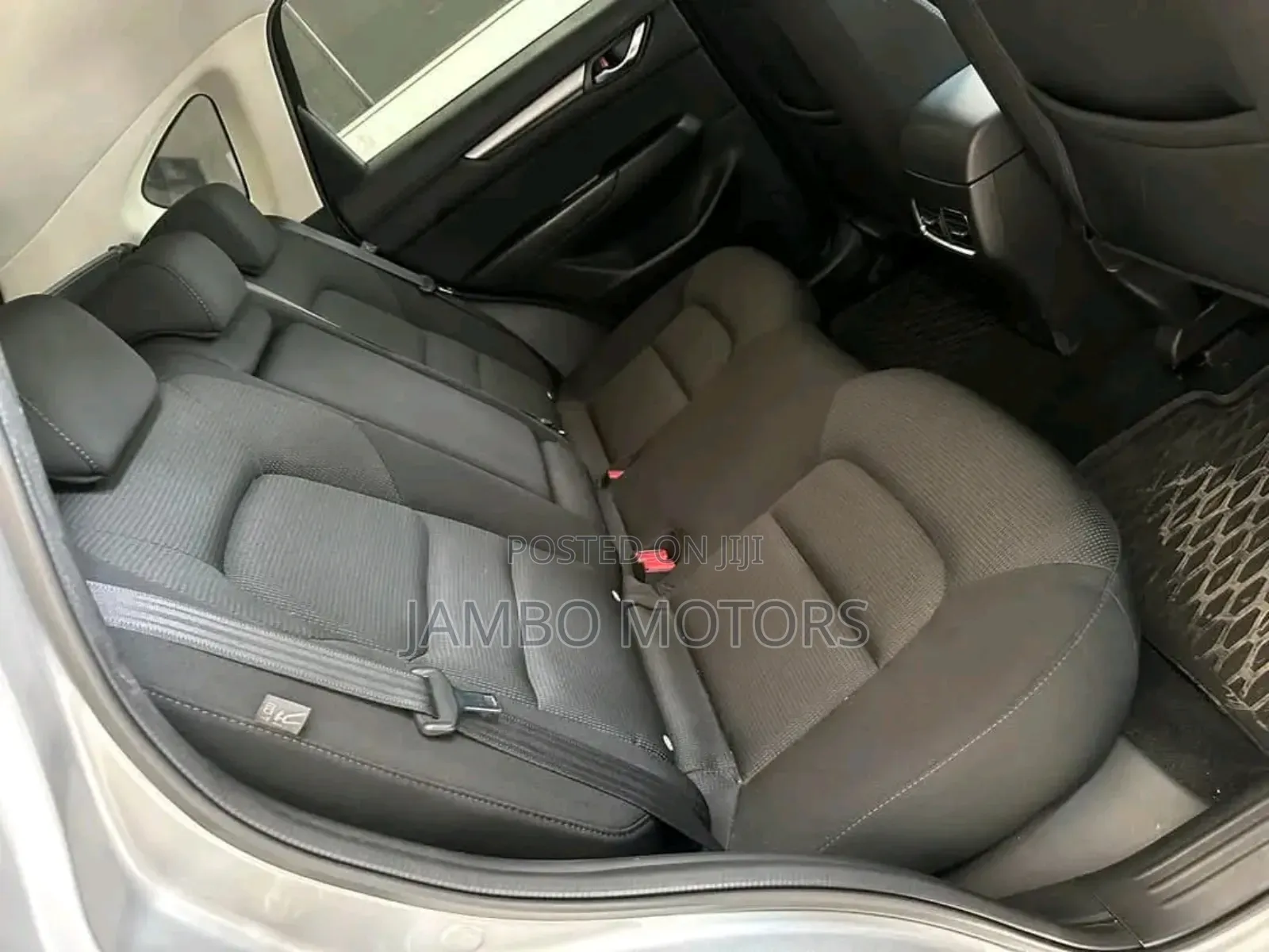 Mazda CX-5 Grand Touring FWD 2018 Silver