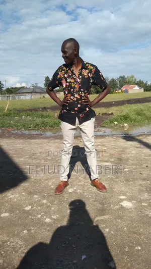 Eliud Nyaberi