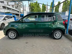 Toyota Passo 1.0 FWD 2018 Green