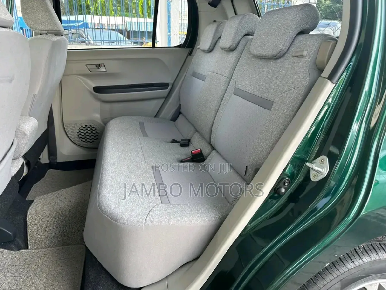 Toyota Passo 1.0 FWD 2018 Green