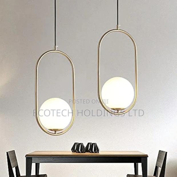 Beautiful Modern Spherical Glass Pendant Light Jb4k