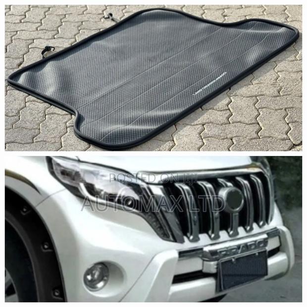 Genuine Toyota Land Cruiser Prado, J150, J150 Ex-Japan Boot Mat