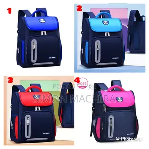 Large School Bag Grade 1 to 6