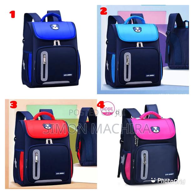 Large School Bag Grade 1 to 6