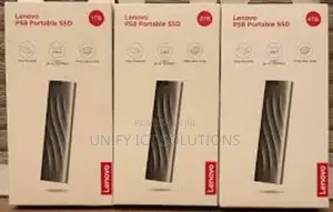Lenovo Ps8 2tb Portable SSD