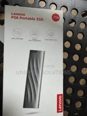 Lenovo Ps8 2tb Portable SSD
