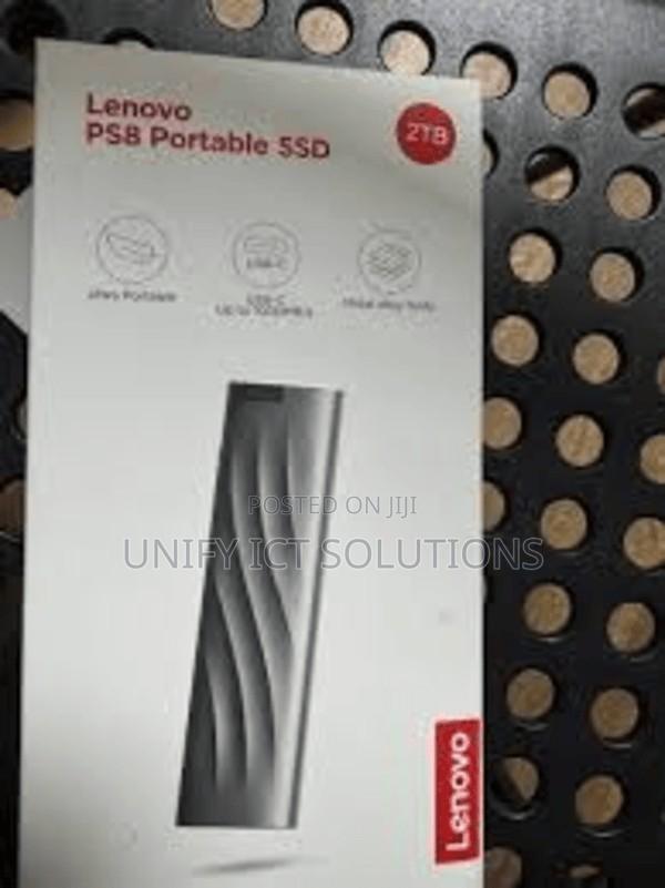 Lenovo Ps8 2tb Portable SSD - thumbnail 2