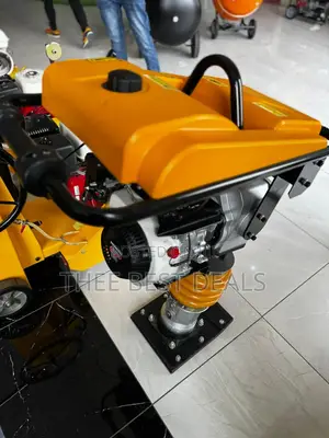 GP160 Tamping Rammer