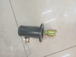 Poker Vibrator Coupling
