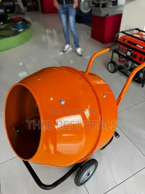 Half Bag Electric Mixer