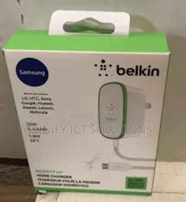Belkin Boostup Hardwired Lightning Home Charger - main view