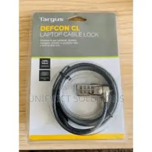 Targus Laptop Lock - PA410E