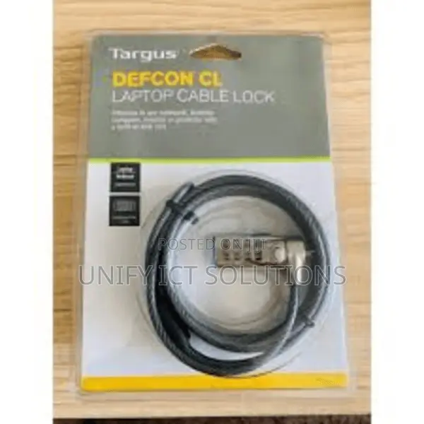 Targus Laptop Lock - PA410E