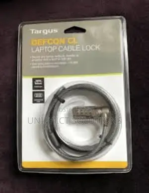 Targus Laptop Lock - PA410E