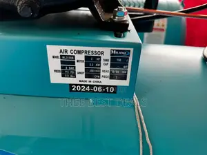 150ltrs Air Compressor (Electric)