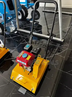 Petrol Driven Plate Compactor