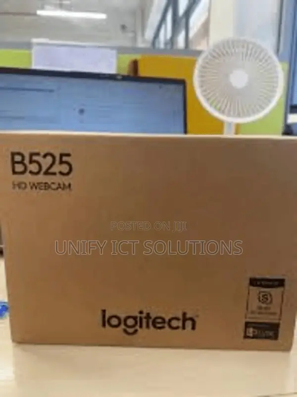 Logitech B525 HD Webcam