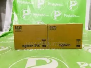 Logitech B525 HD Webcam