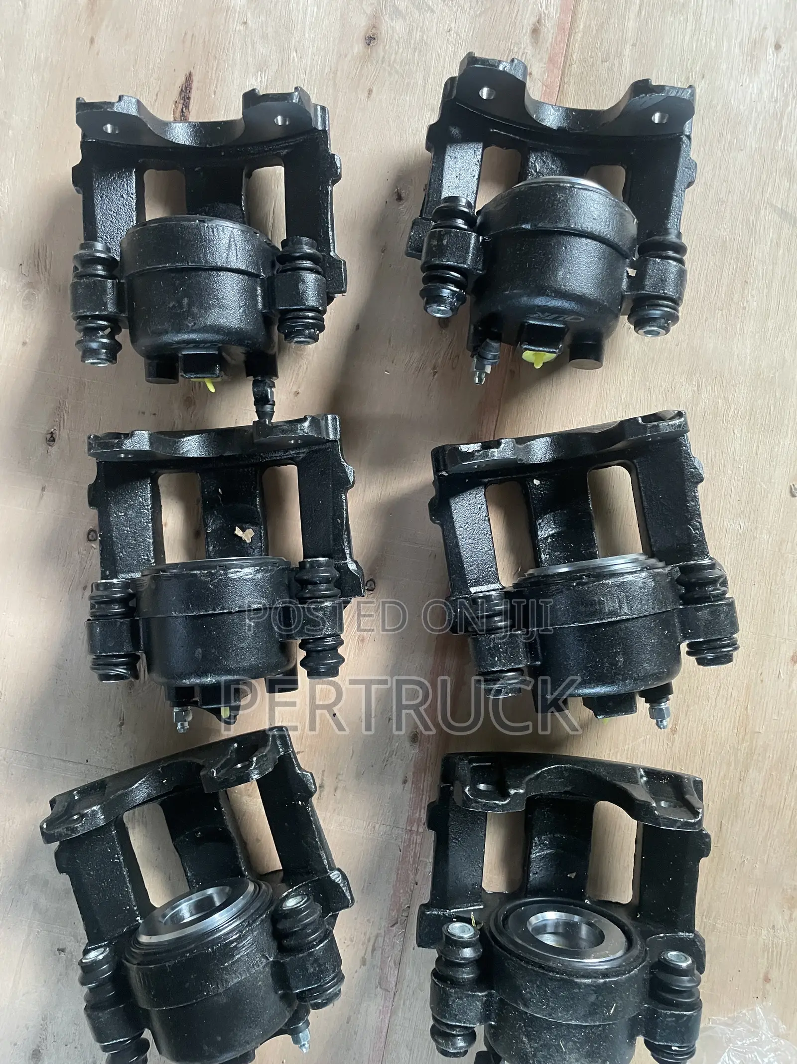 Jeep Baic BJ80 Brake Calliper Rear Front