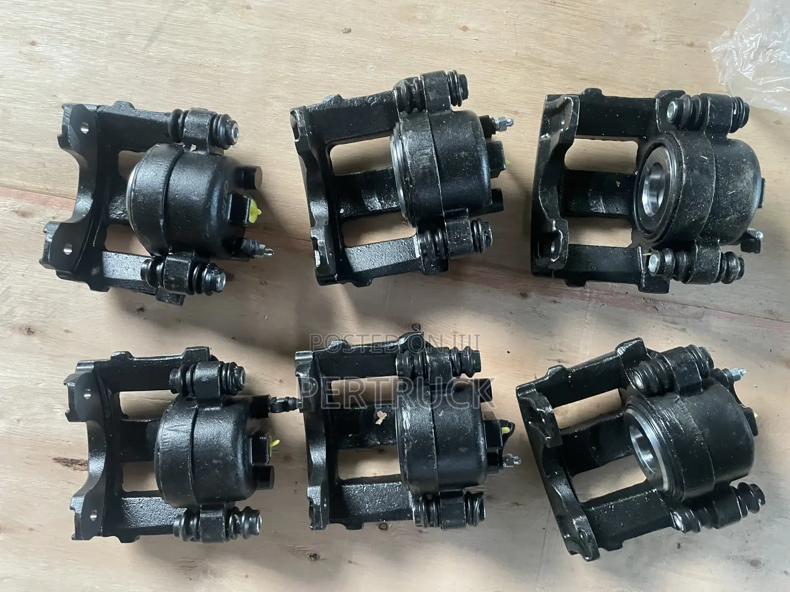 Jeep Baic BJ80 Brake Calliper Rear Front