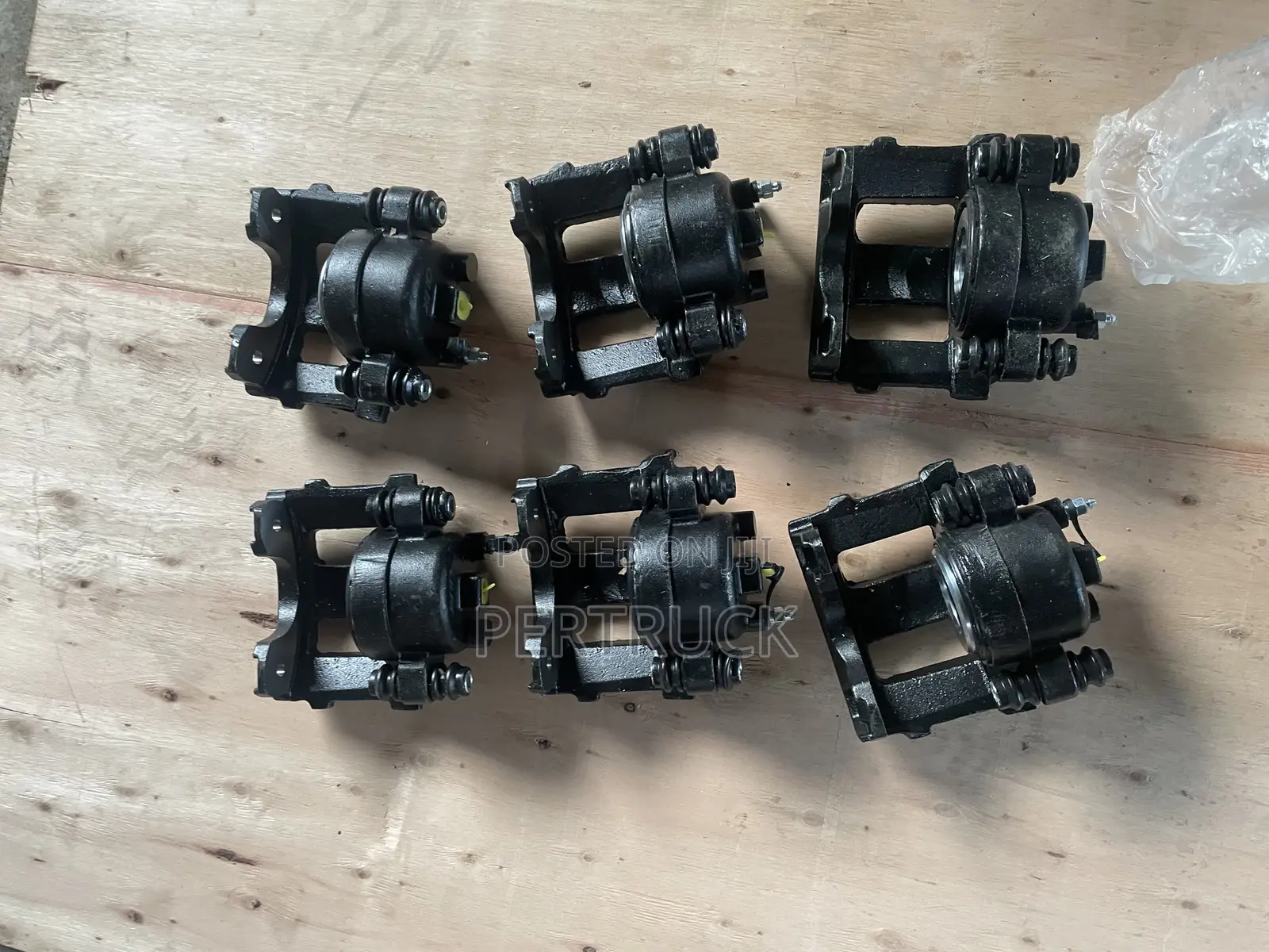 Jeep Baic BJ80 Brake Calliper Rear Front
