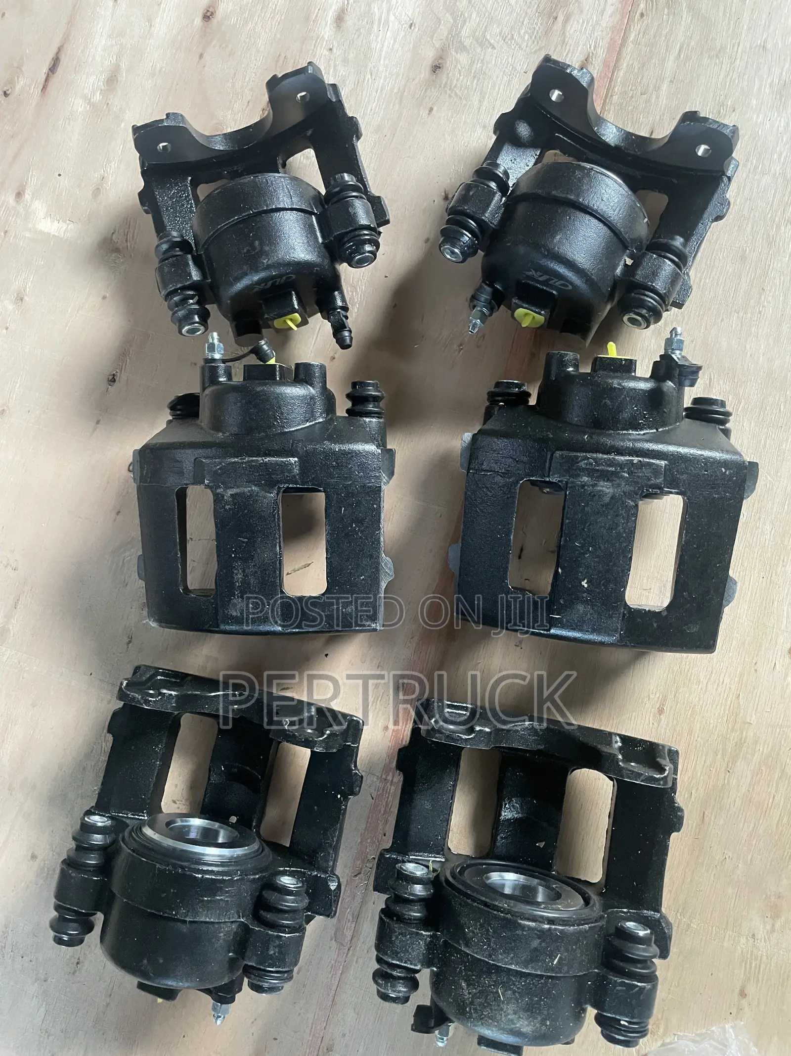 Jeep Baic BJ80 Brake Calliper Rear Front
