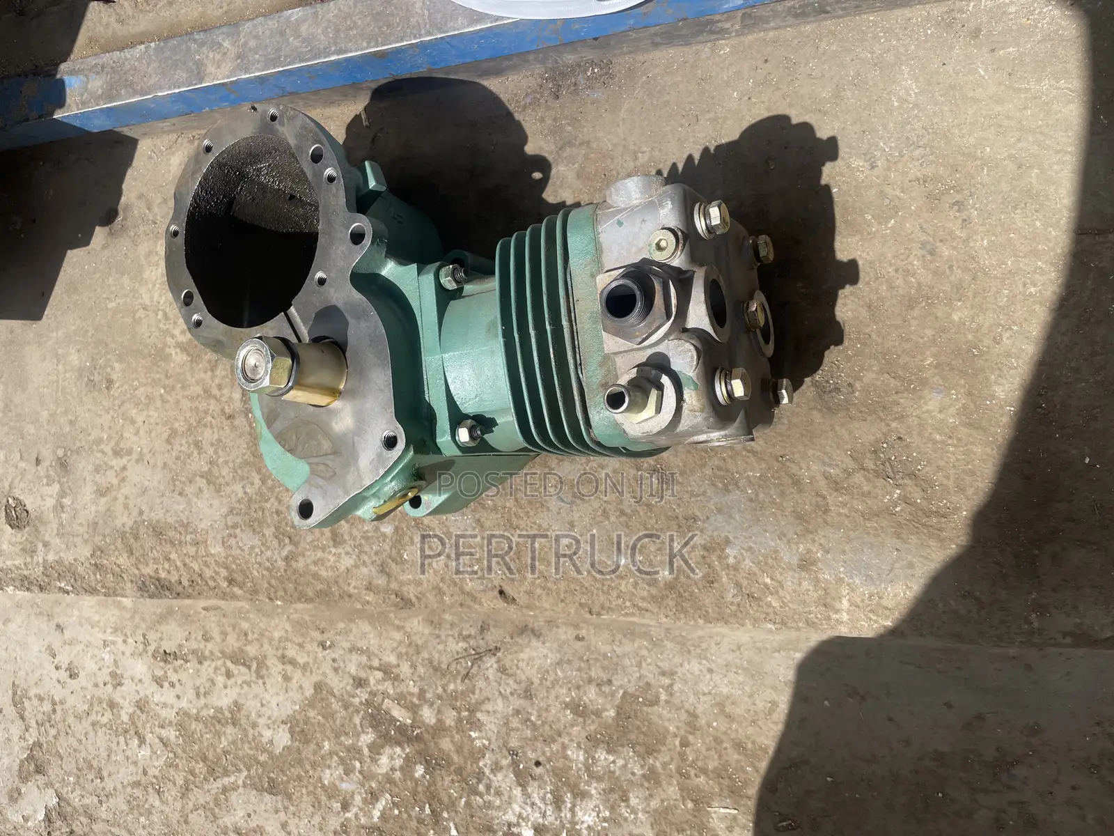 Air Compressor Assy ,Faw 290/380,Steyr Wd615